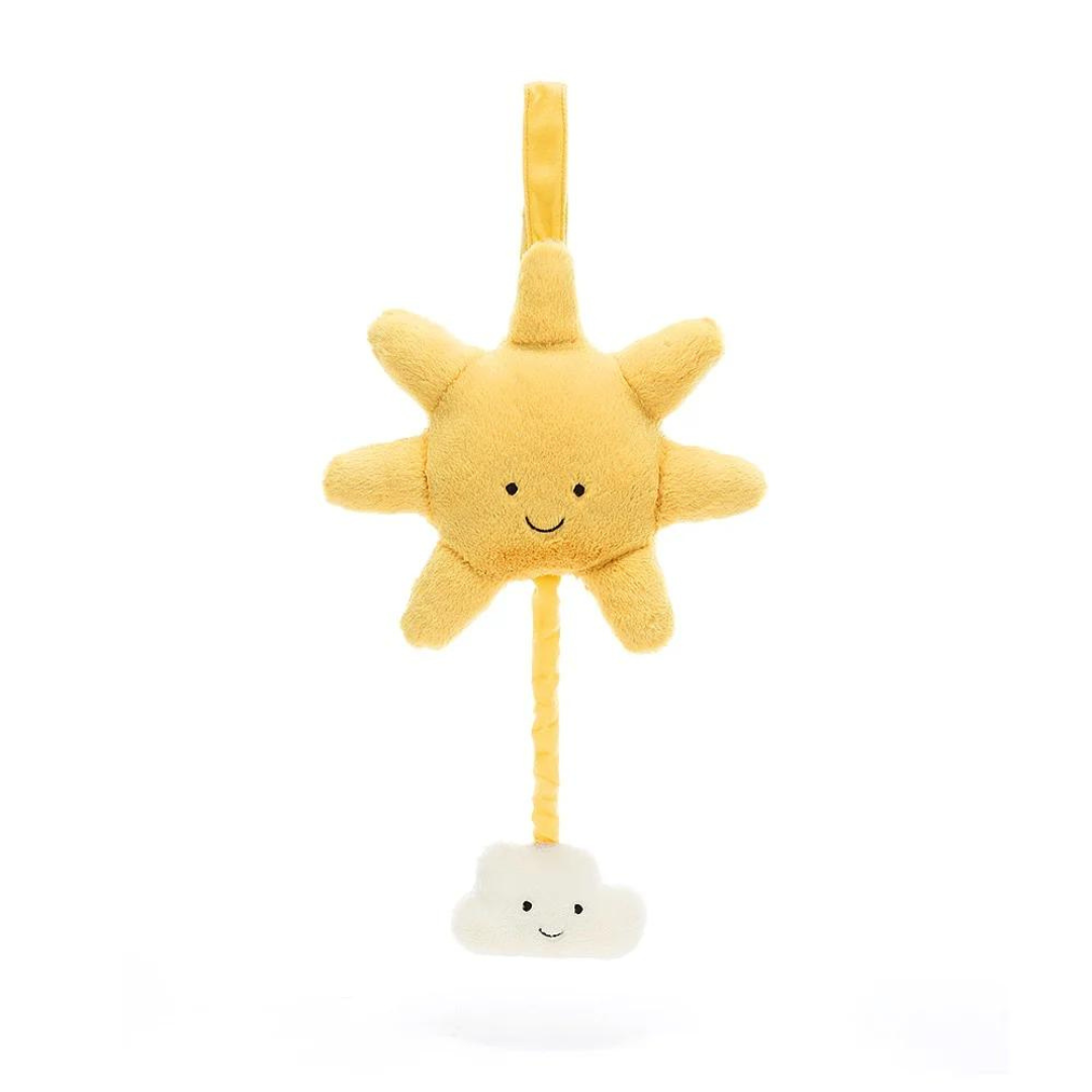 Jellycat Amuseables Sun Musical Pull