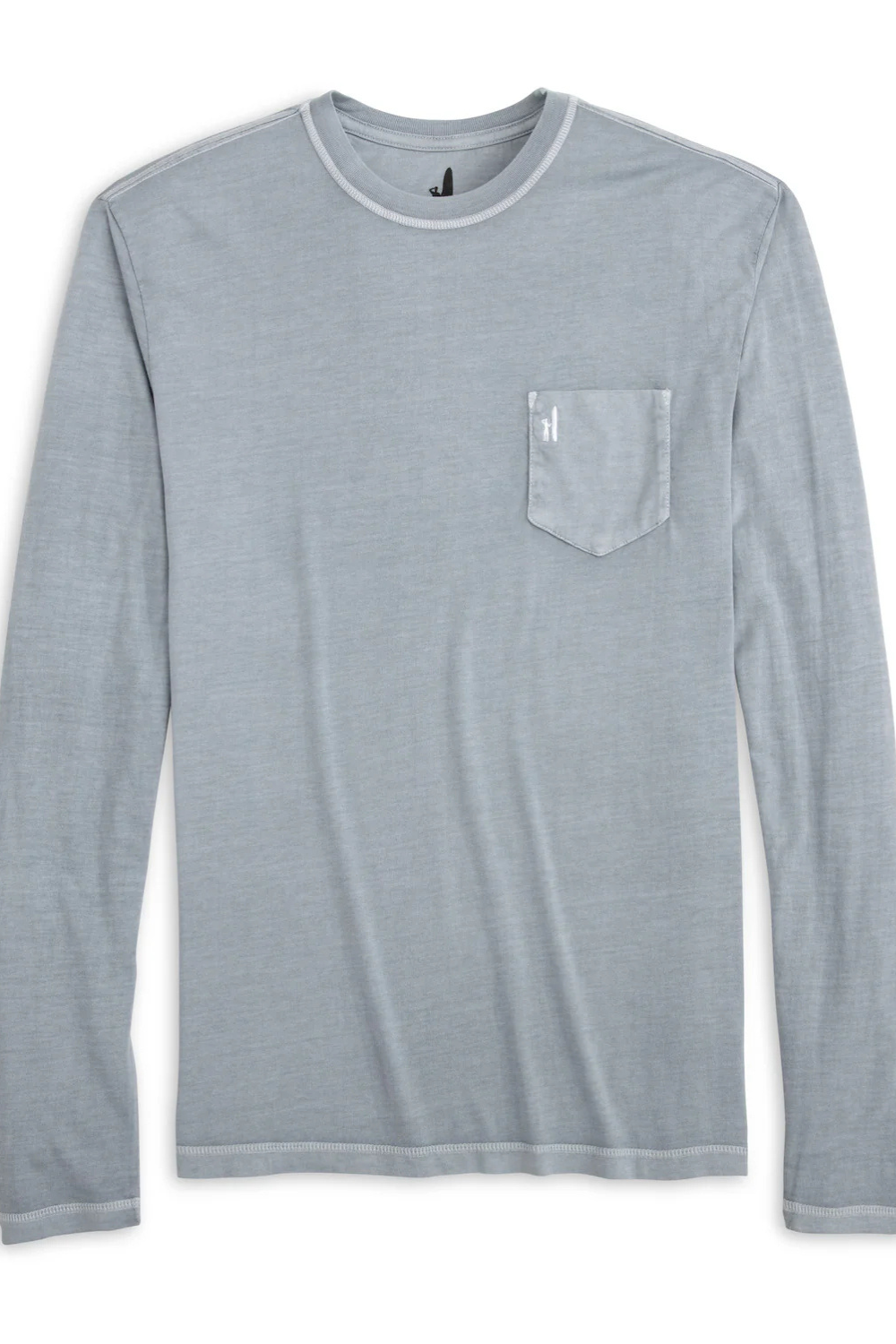 Johnnie-O Brennan 2.0 Longsleeve Shirt - Steel