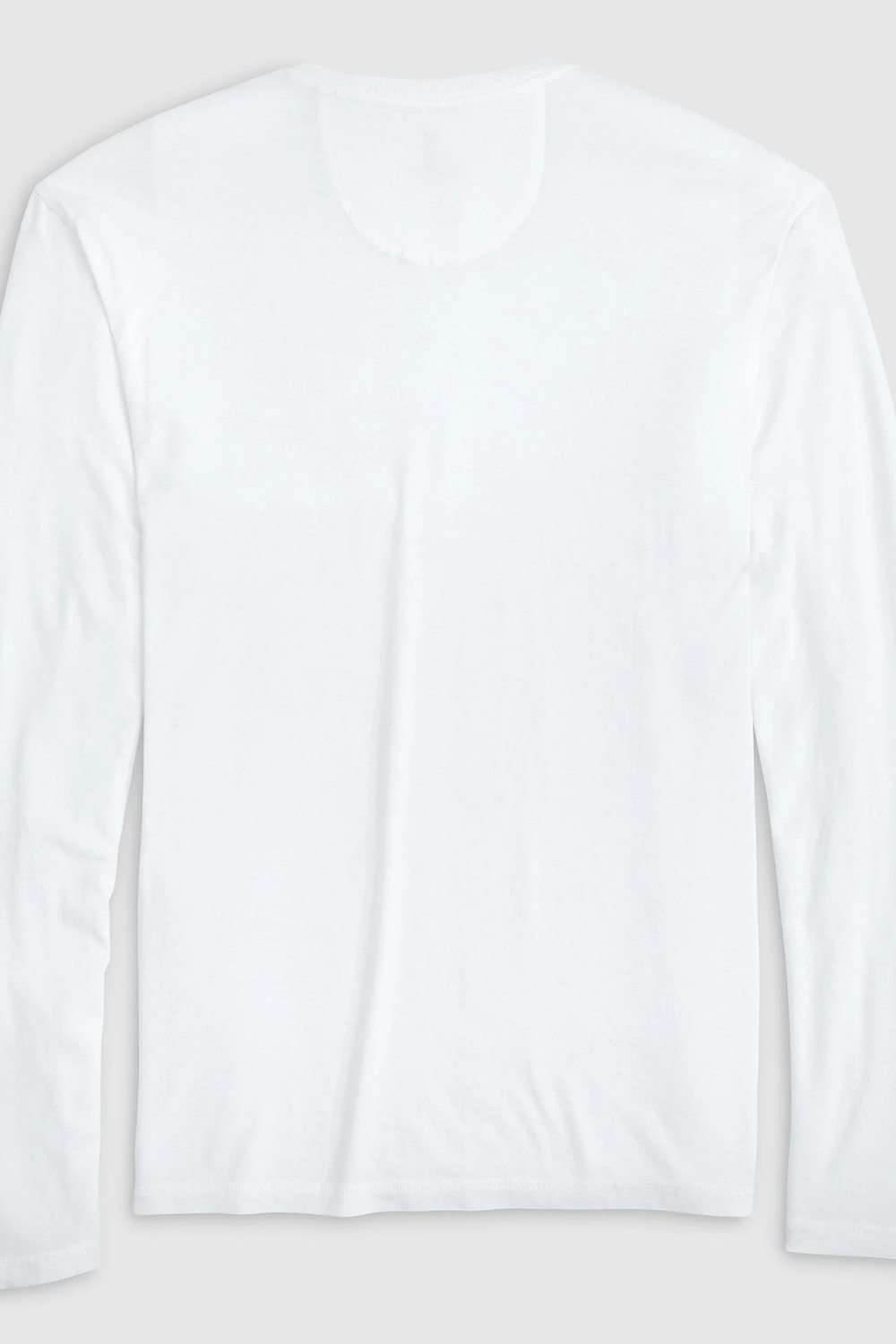 Johnnie-O Brennan 2.0 Longsleeve Shirt - White