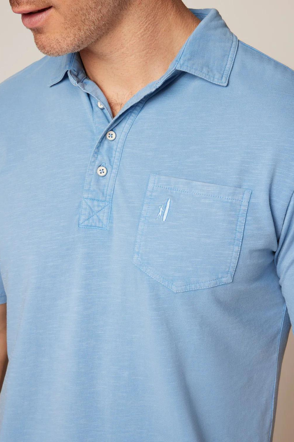 Johnnie-O Coastal Wash Original Polo