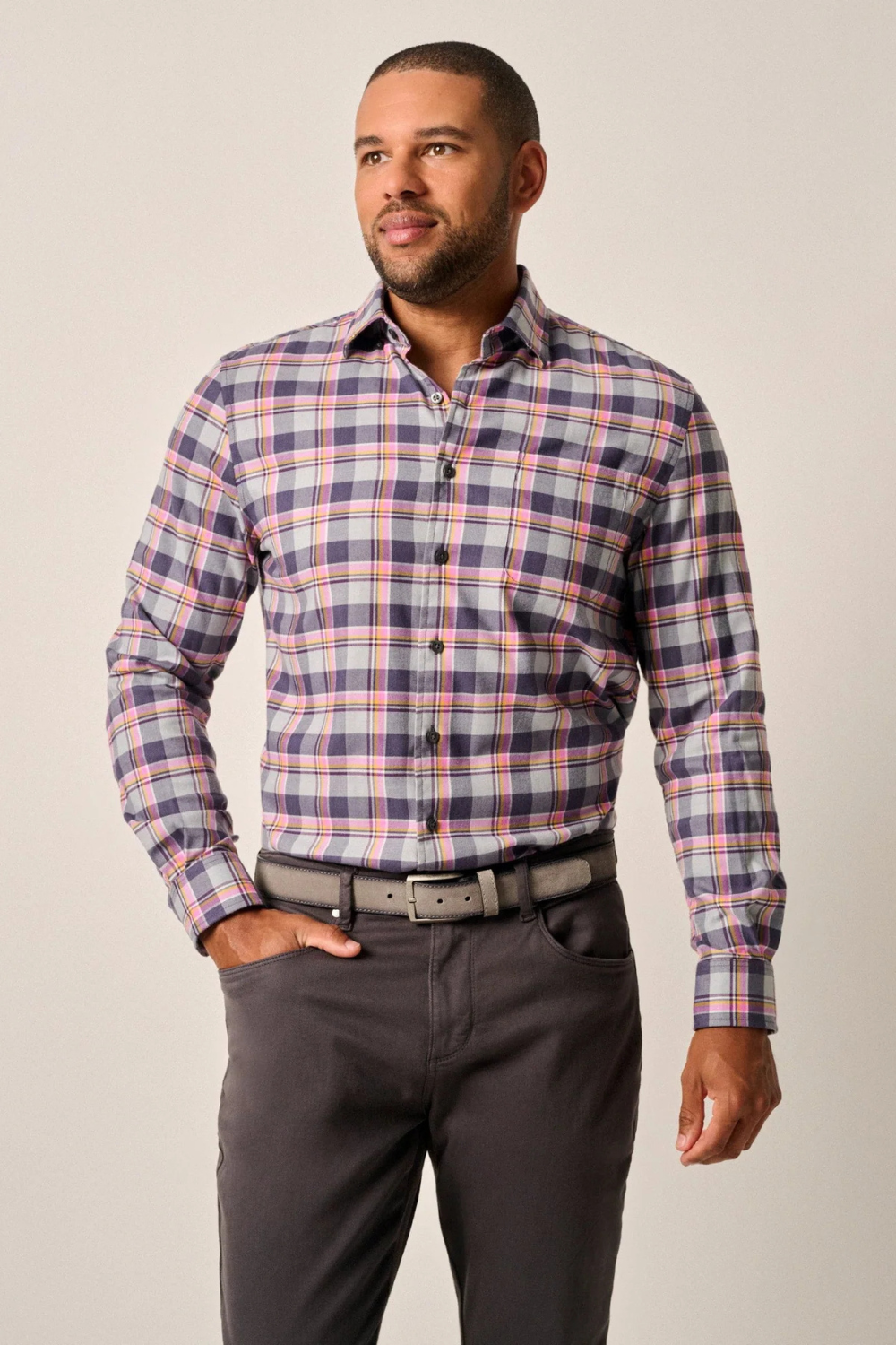 Johnnie-O Hansel Button-Up Shirt