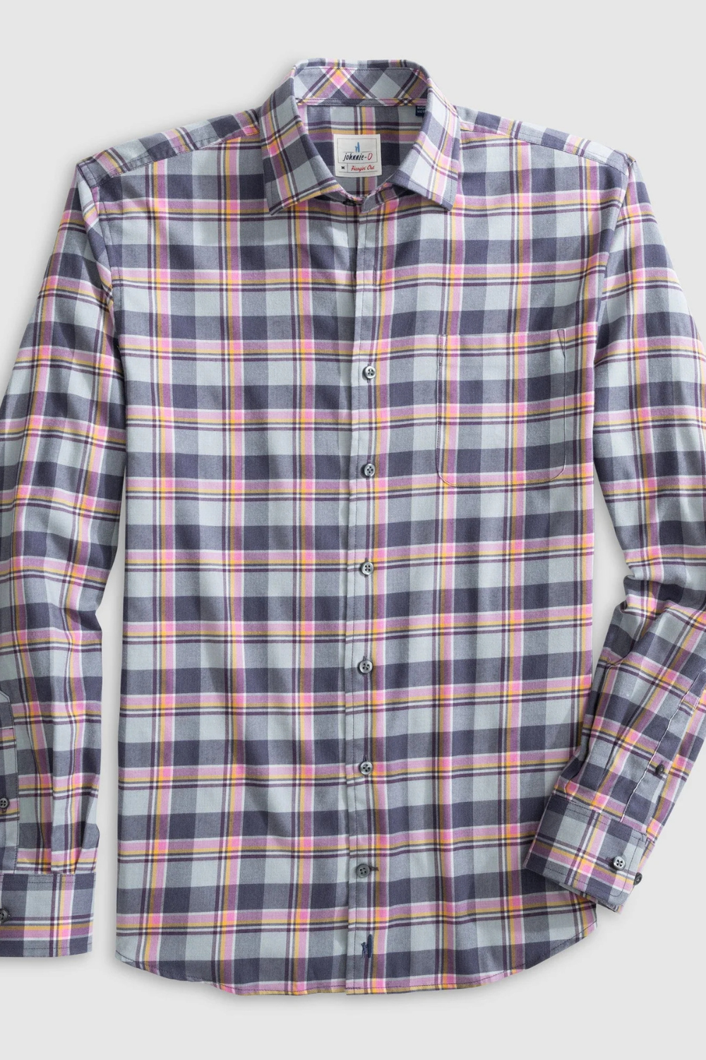 Johnnie-O Hansel Button-Up Shirt