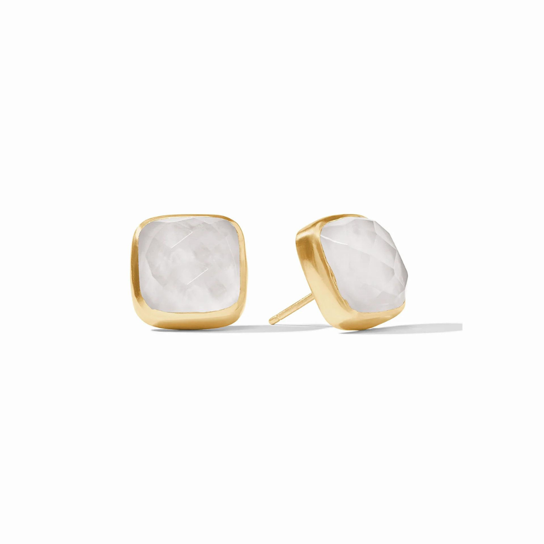 Julie Vos Catalina Stud Earrings - The Cottage