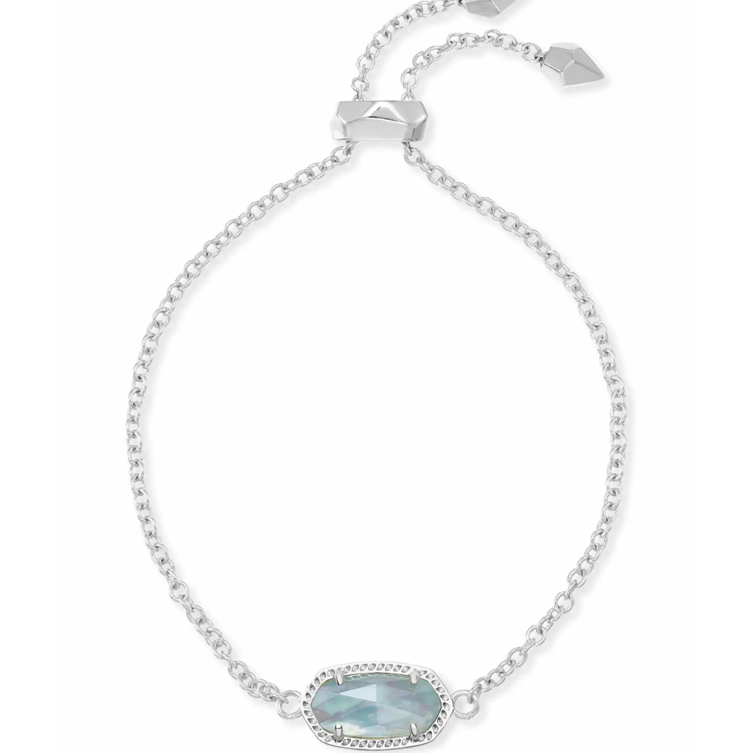 Kendra Scott Elaina Bracelet - Rhodium