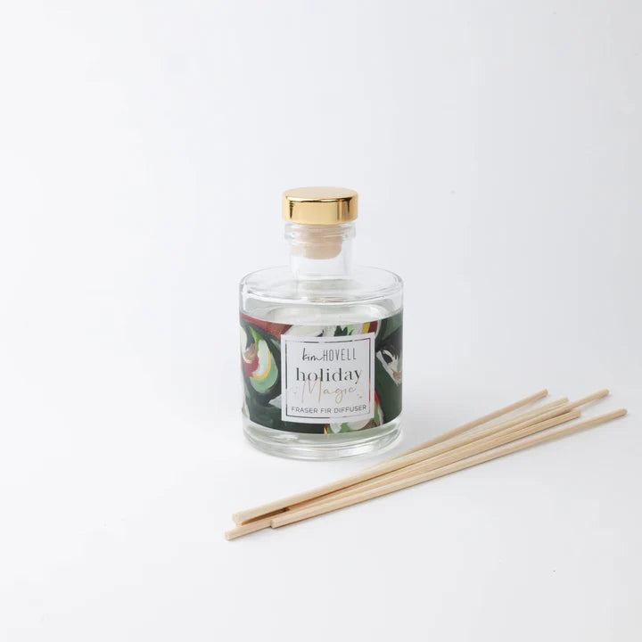 Kim Hovell Limited Edition Diffuser - Holiday Magic