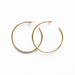 Kimberly James Jewelry Balance Hoop - The Cottage