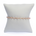 Kimberly James Jewelry Beaded Bracelet - Rose Quartz - The Cottage