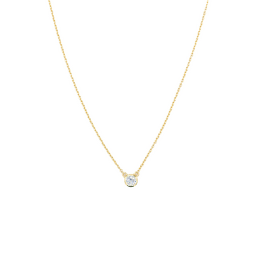 Kimberly James Jewelry CZ Pendant Choker - The Cottage