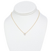 Kimberly James Jewelry CZ Pendant Choker - The Cottage