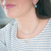 Kimberly James Jewelry Choker - The Cottage