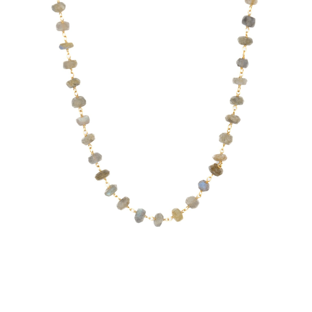 Kimberly James Jewelry Long Necklace - The Cottage