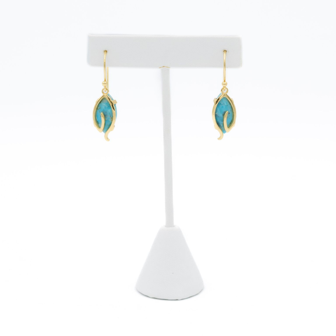 Kimberly James Jewelry Stand Tall Earring - The Cottage