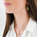 Kimberly James Jewelry Stand Tall Earring - The Cottage