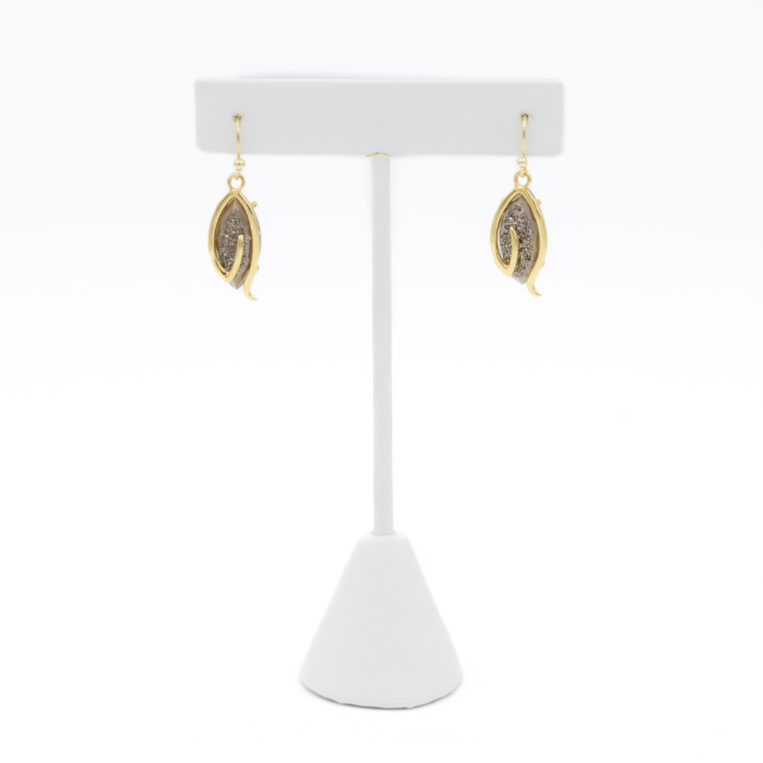 Kimberly James Jewelry Stand Tall Earring - The Cottage