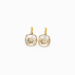 Kimberly James Jewelry Reflection Earrings - The Cottage