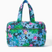 Lilly Pulitzer Everson Quilted Weekender - The Cottage