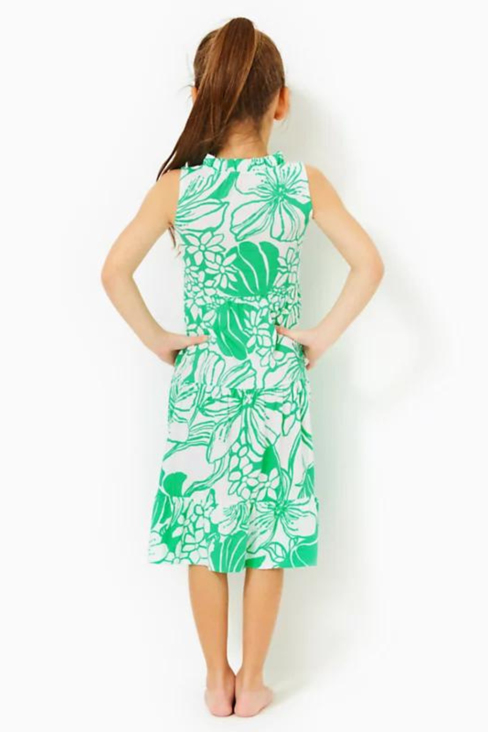 Lilly Pulitzer Mini Malone Maxi Dress - Kiss My Tulips