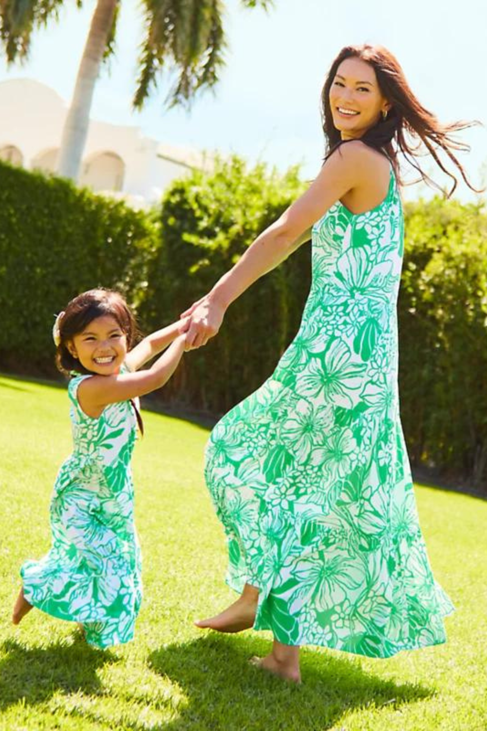 Lilly Pulitzer Mini Malone Maxi Dress - Kiss My Tulips