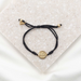 My Saint My Hero Serenity Bracelet - Gold - The Cottage