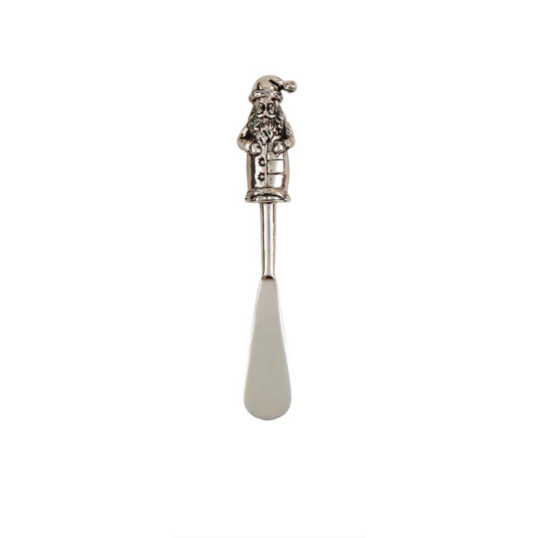 Mud Pie Christmas Metal Spreader