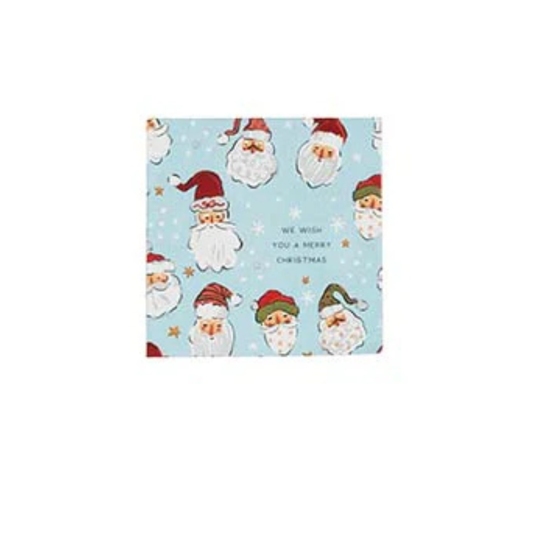 Mud Pie Christmas Napkin Set