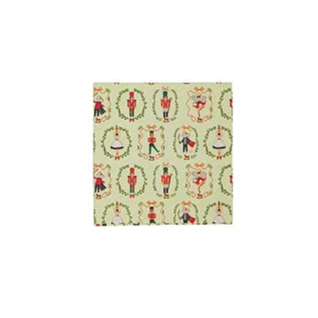 Mud Pie Christmas Napkin Set