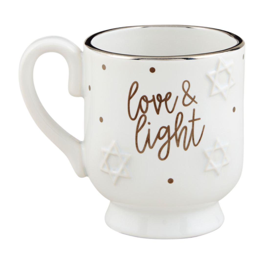 Mud Pie Hanukkah Mug