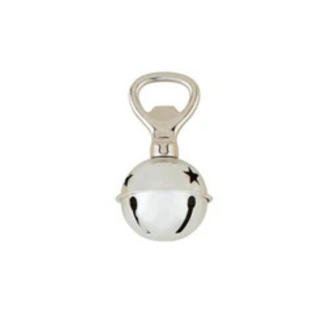 Mud Pie Jingle Bell Bottle Opener