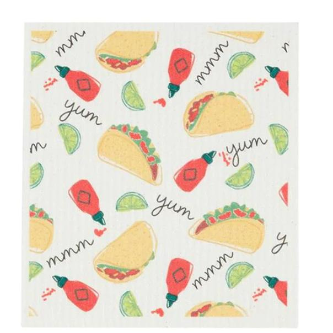 Mud Pie Fiesta Dishcloth