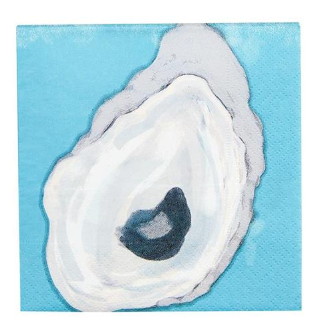 Mud Pie Oyster Napkins