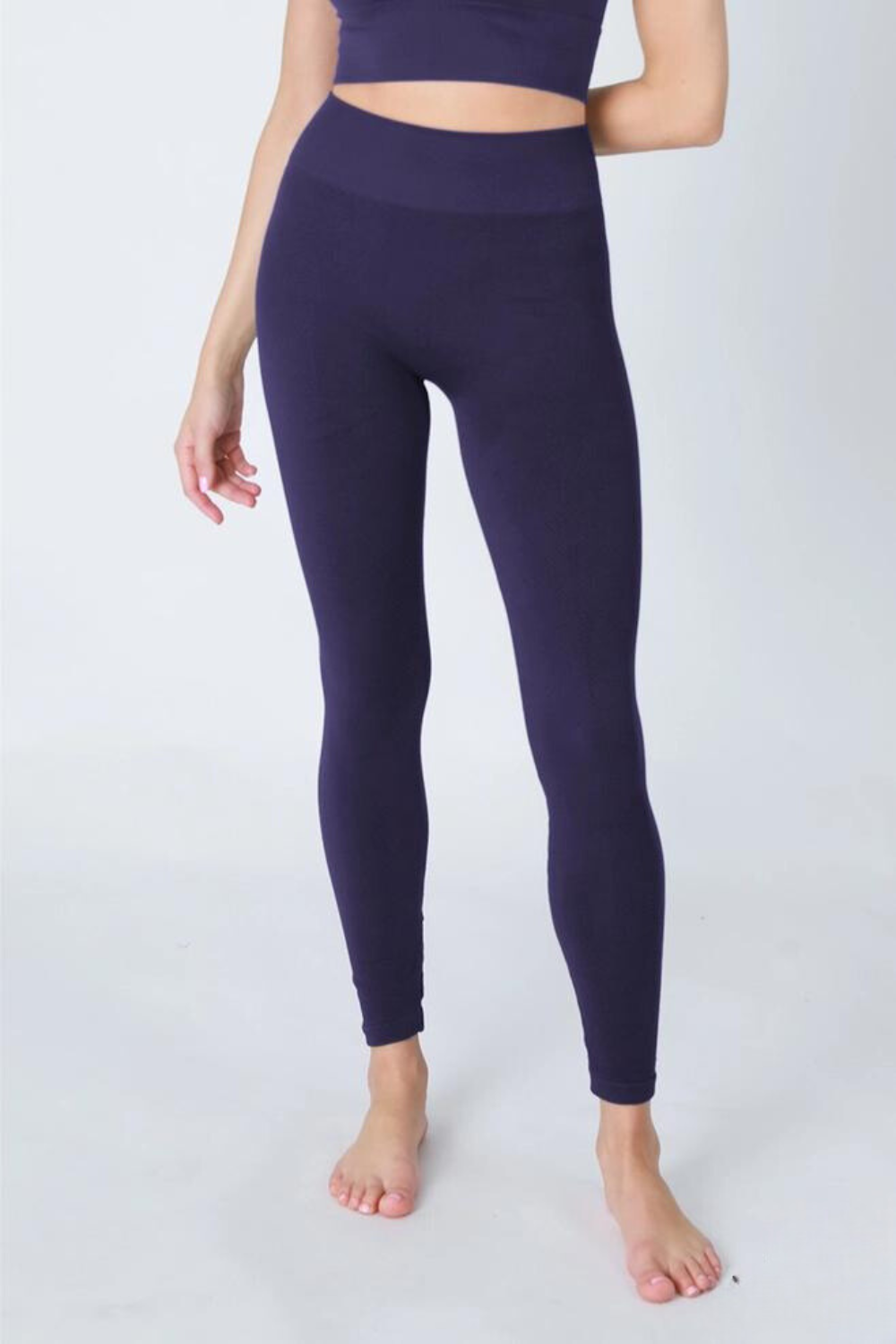 NikiBiki Chevron High Waist Leggings - The Cottage