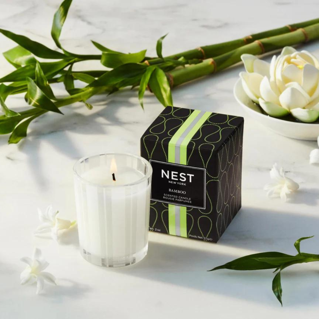 Nest Votive Candle