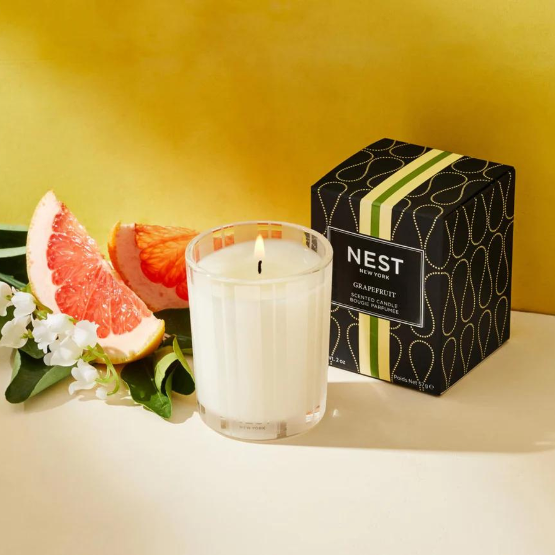 Nest Votive Candle