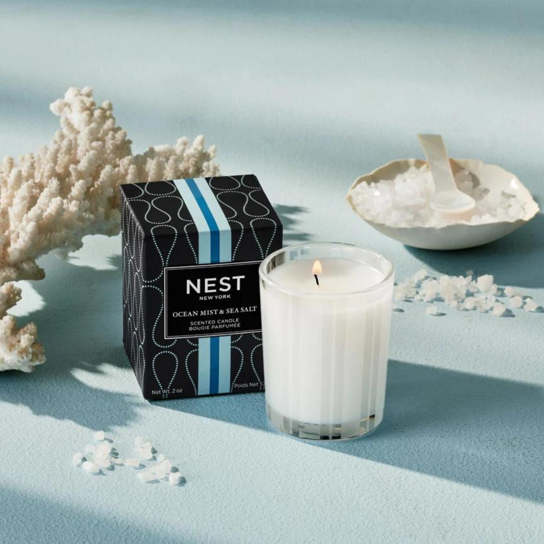 Nest Votive Candle