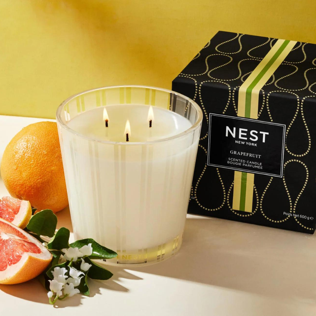 Nest 3-Wick Candle