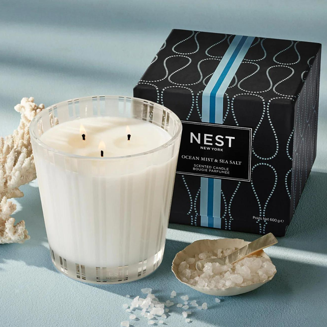 Nest 3-Wick Candle