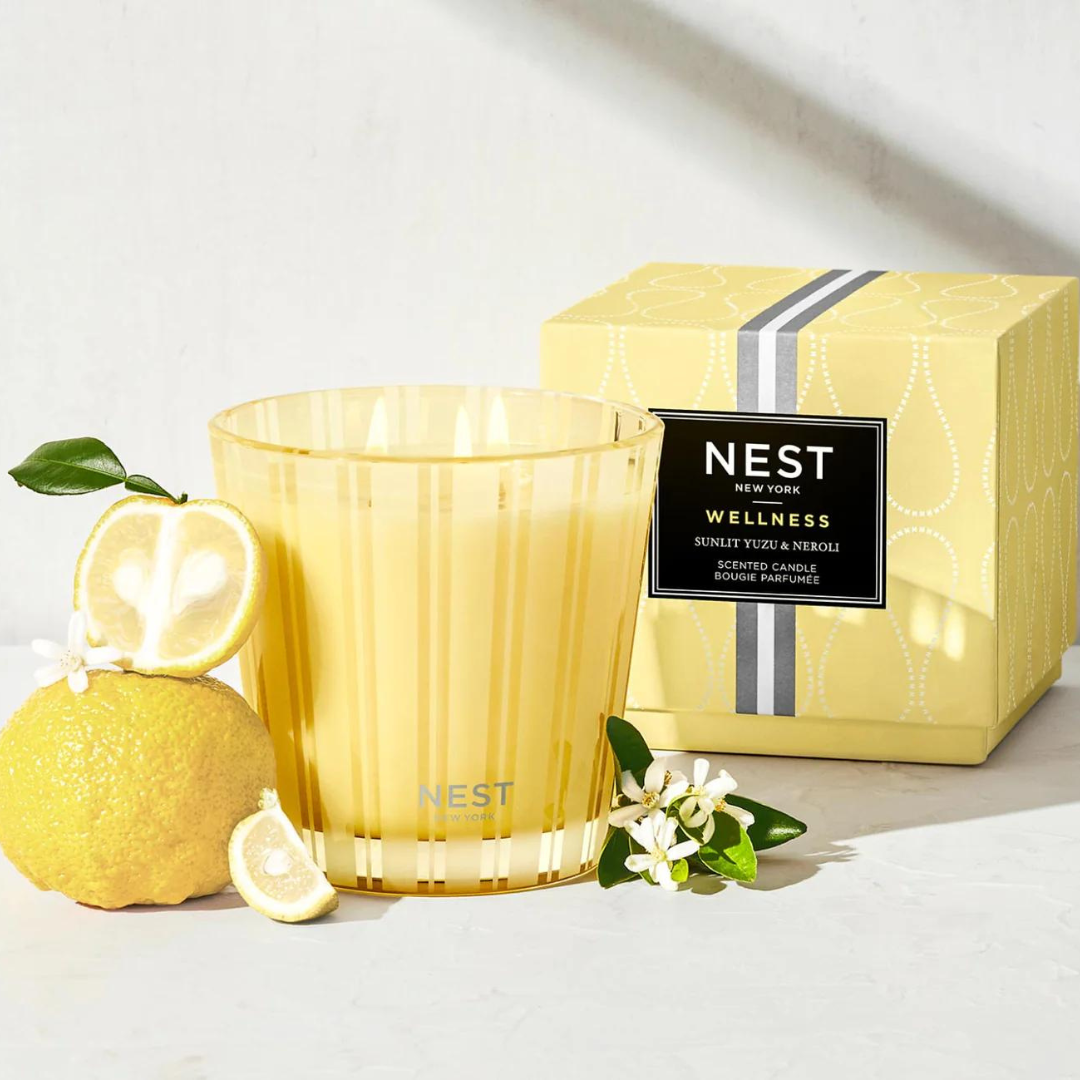 Nest 3-Wick Candle