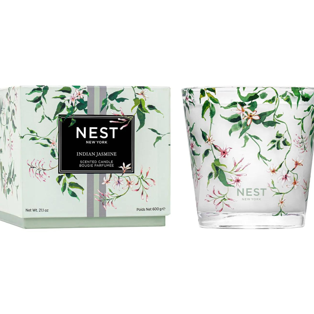 Nest Specialty 3-Wick Candle - Indian Jasmine