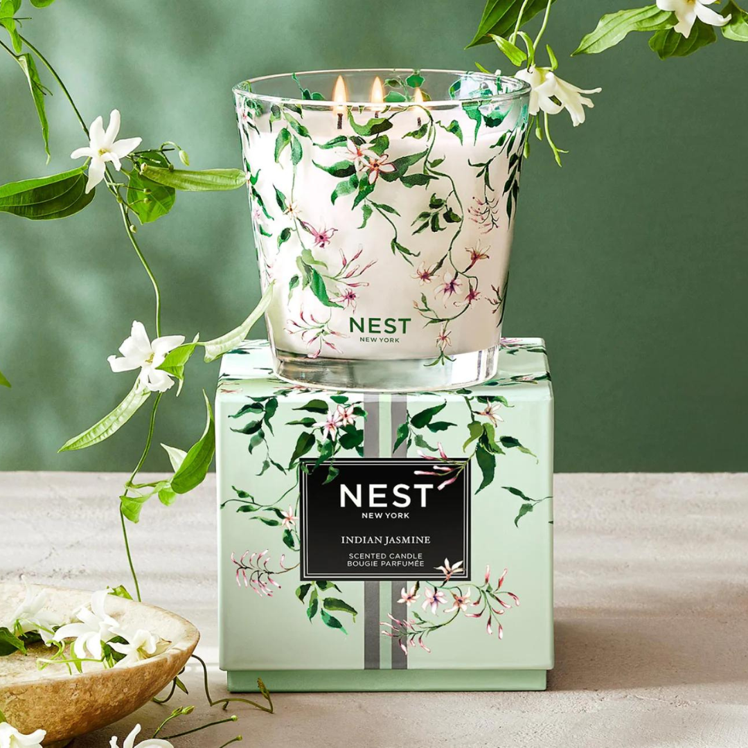 Nest Specialty 3-Wick Candle - Indian Jasmine