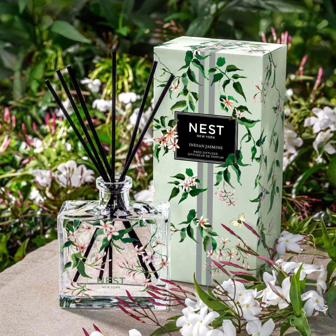 Nest Specialty Reed Diffuser - Indian Jasmine