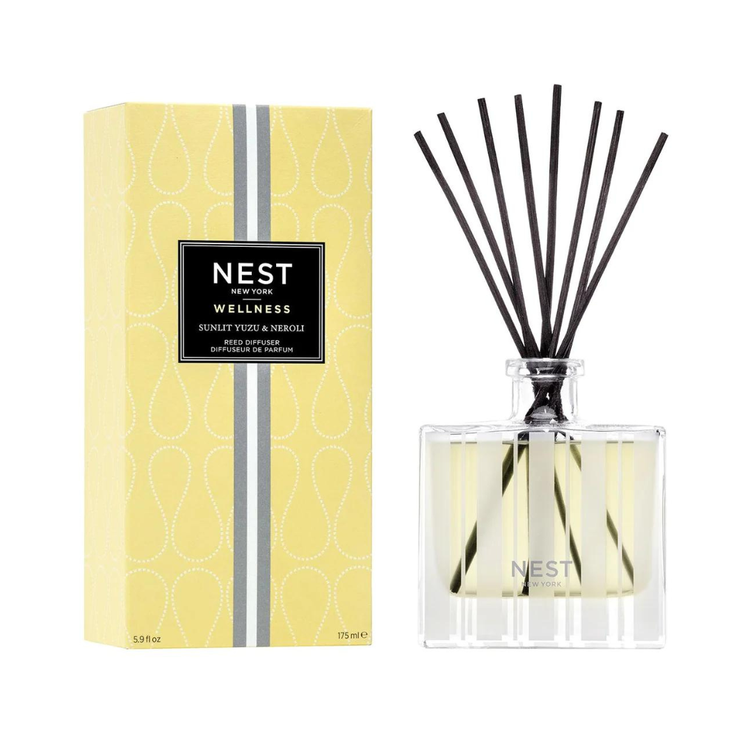 Nest Reed Diffuser - Sunlit Yuzu & Neroli