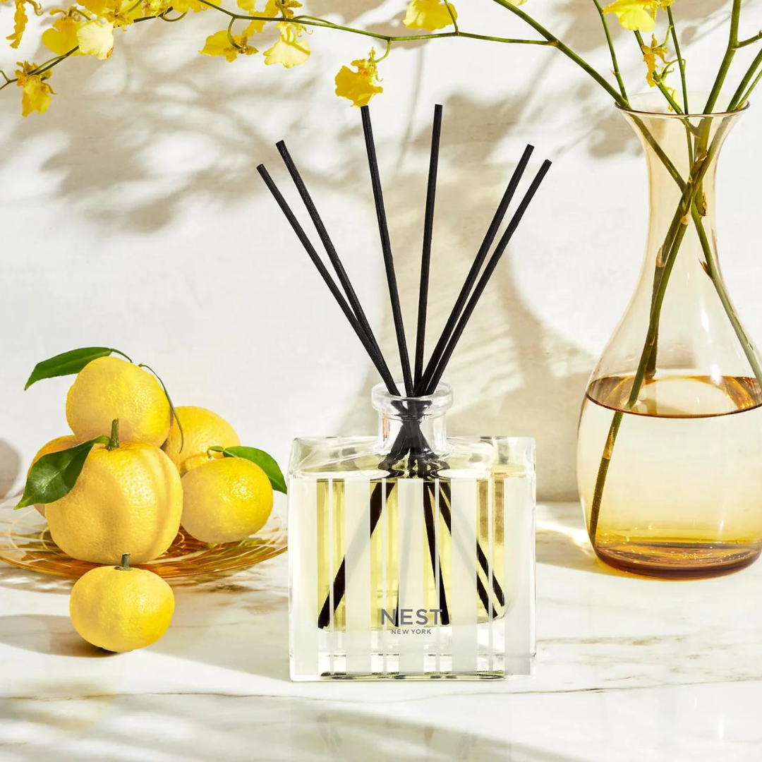 Nest Reed Diffuser - Sunlit Yuzu & Neroli