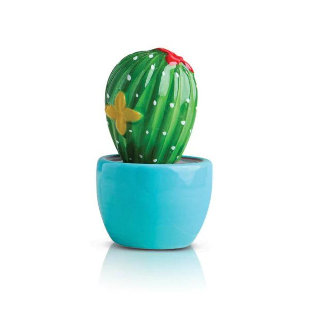 Nora Fleming Can't Touch This Cactus Mini - The Cottage