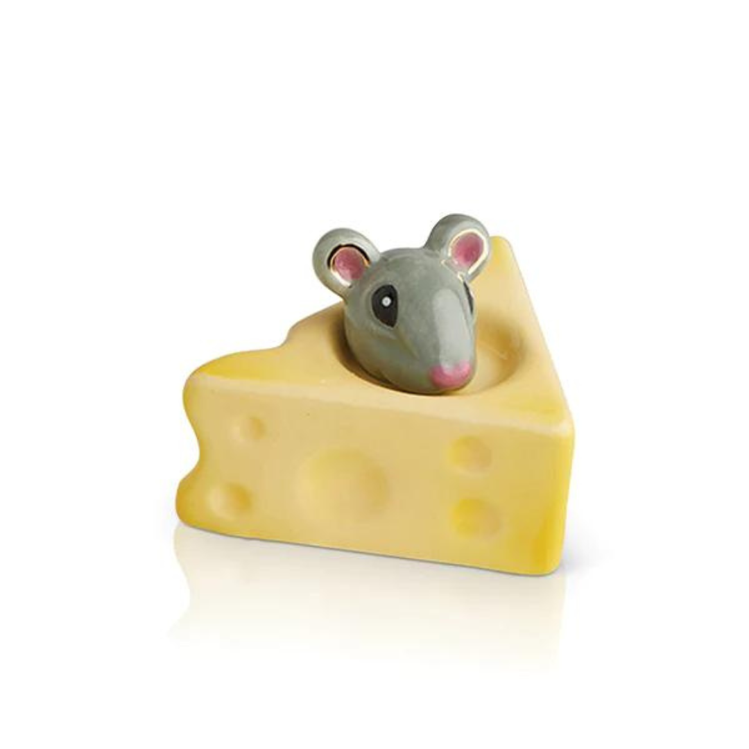 Nora Fleming Cheese, Please! Mini