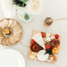 Nora Fleming Maple Cheeseboard - The Cottage