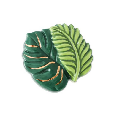 Nora Fleming Best Ferns Forever Mini - The Cottage