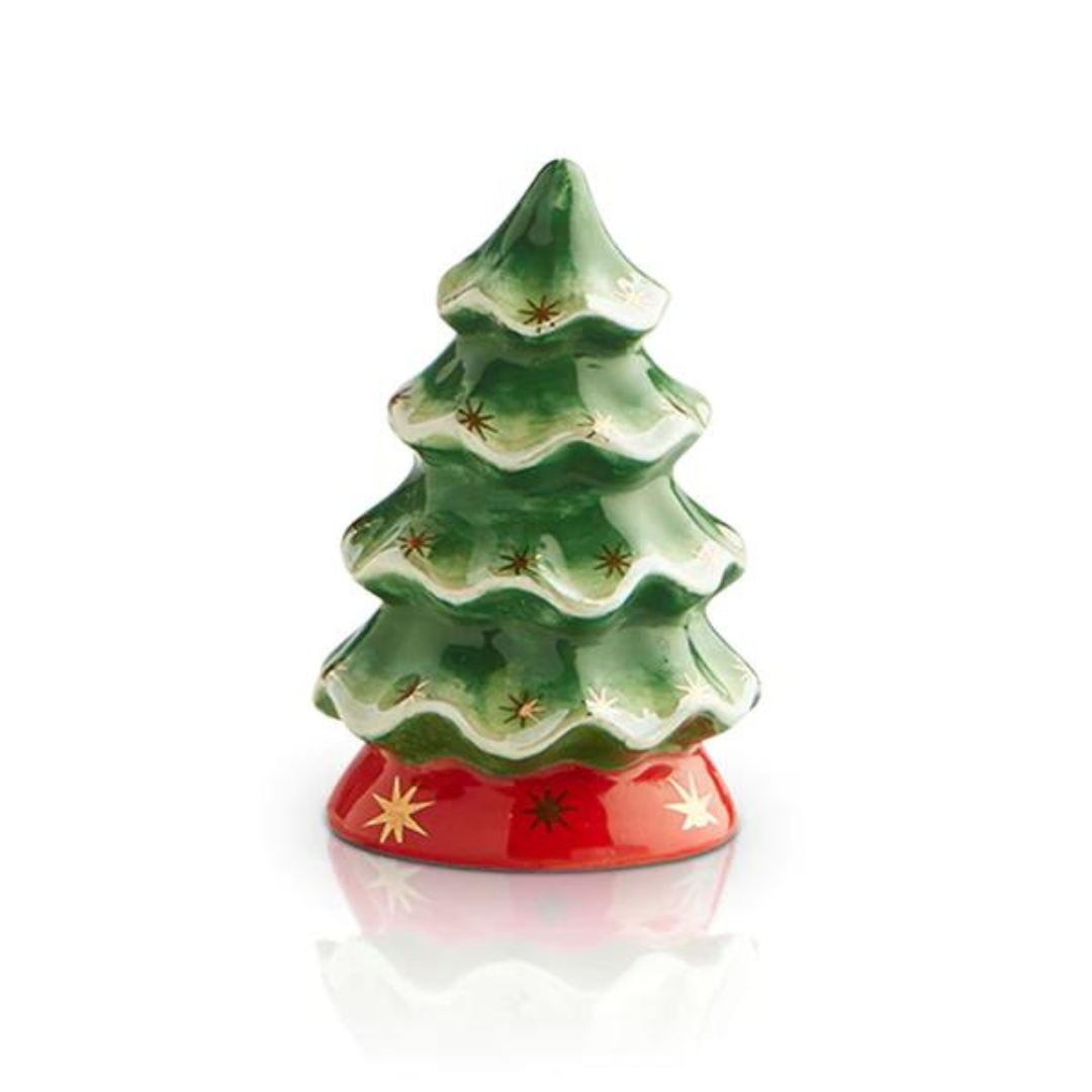 Nora Fleming O Tannenbaum Mini