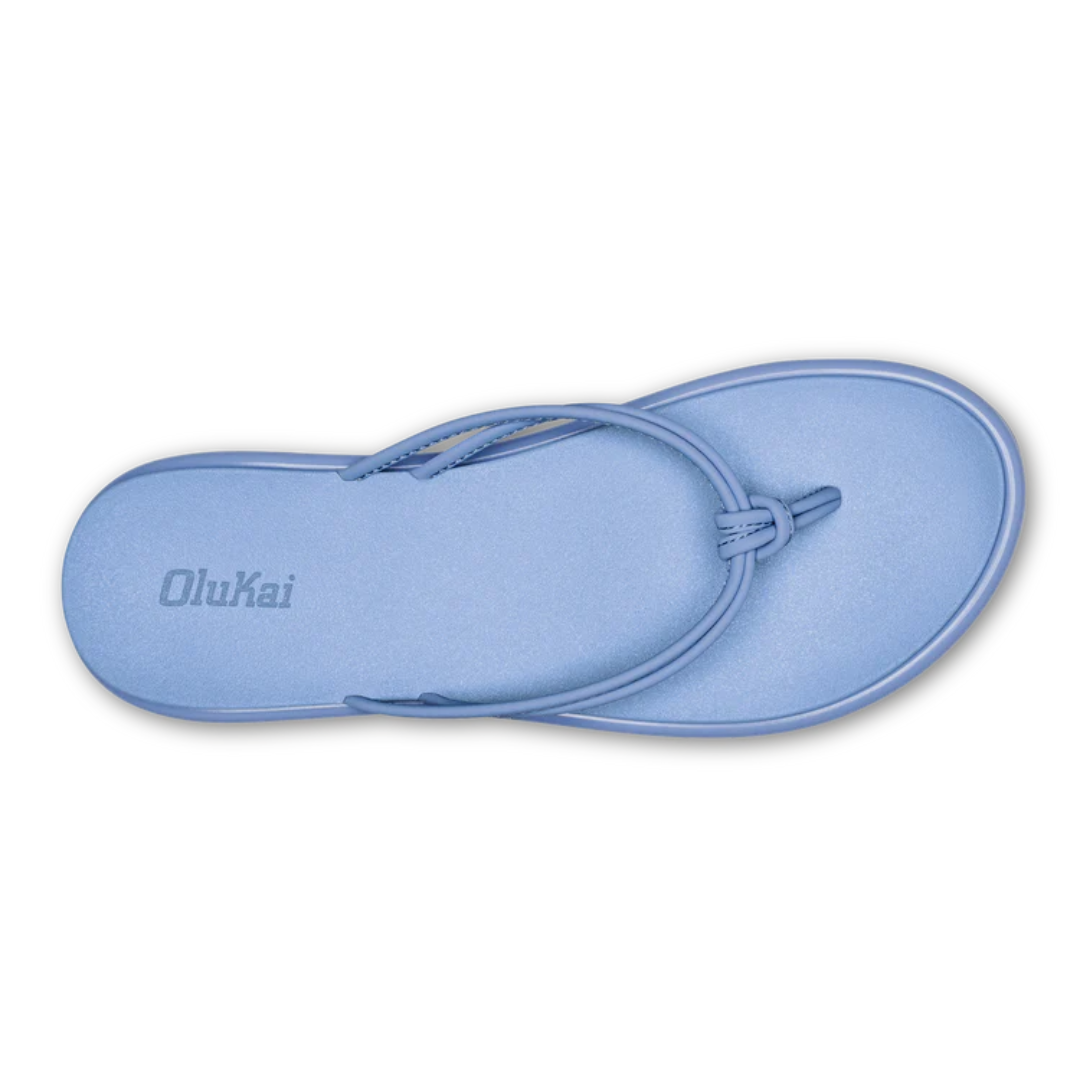 Olukai 'Aka Flip Flops - Cloud Blue - The Cottage