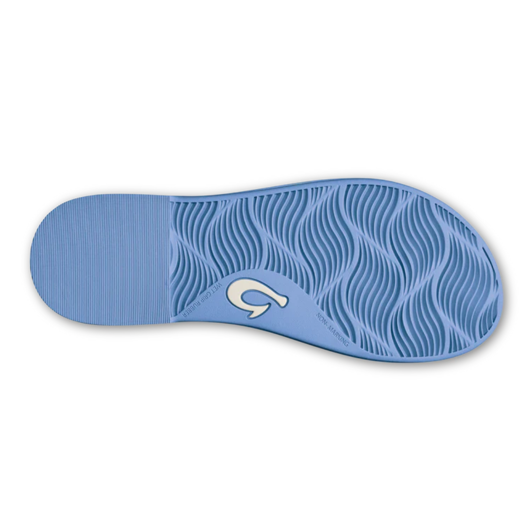 Olukai 'Aka Flip Flops - Cloud Blue - The Cottage