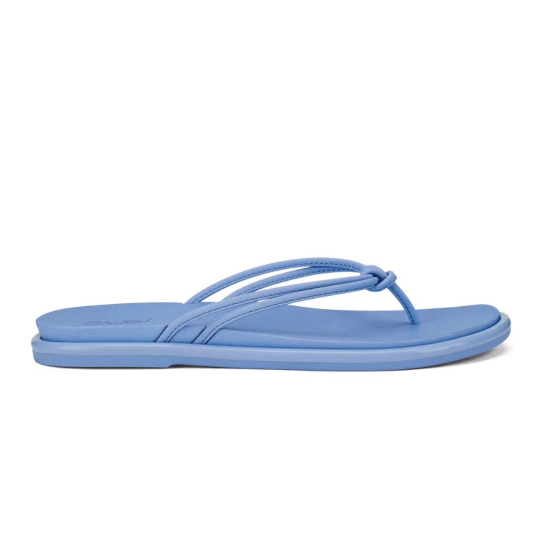 Olukai 'Aka Flip Flops - Cloud Blue - The Cottage